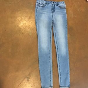 Girls jeans size 12.